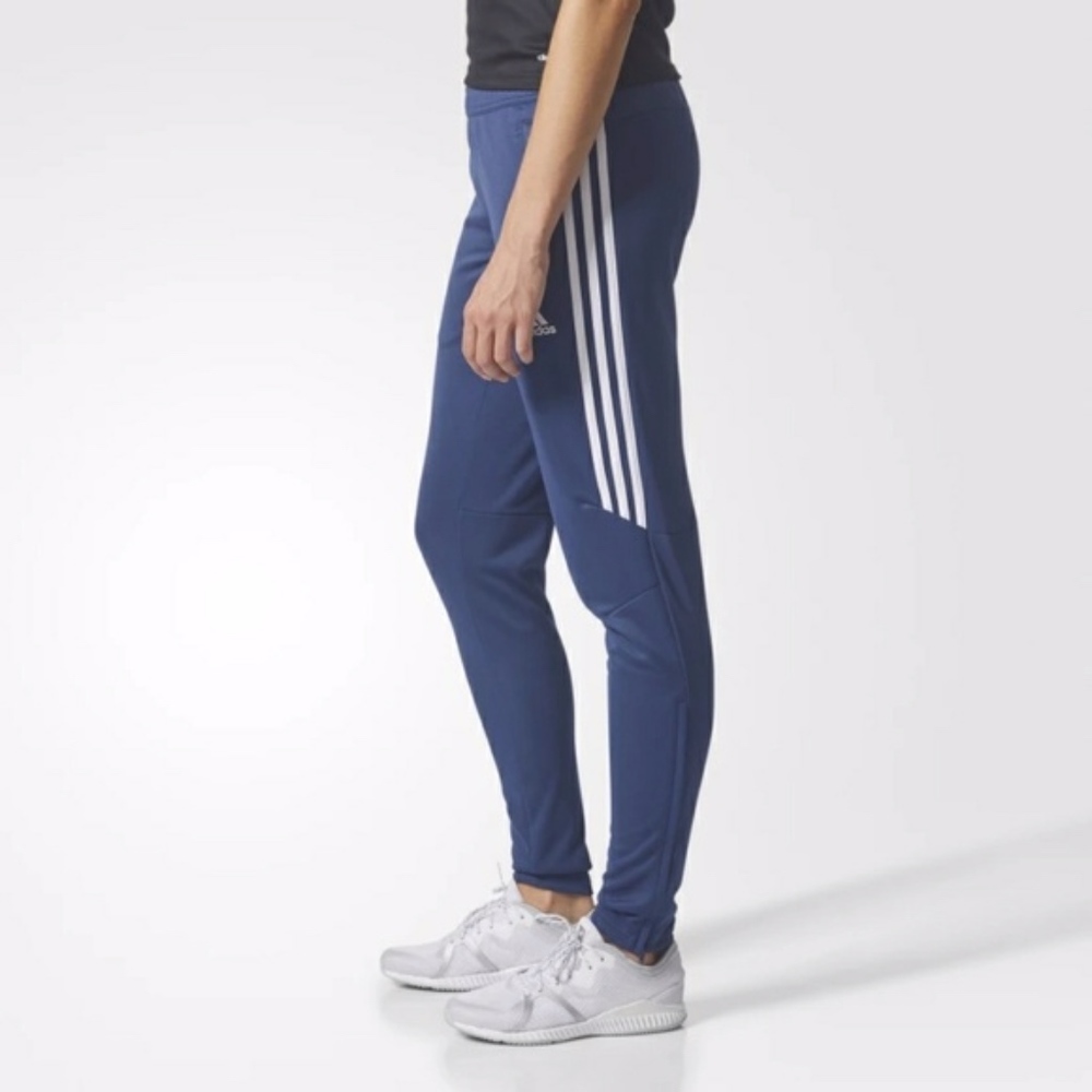 WOMEN'S SOCCER TIRO 17 TRAINING PANTS D94733 - Picture 3 of 3